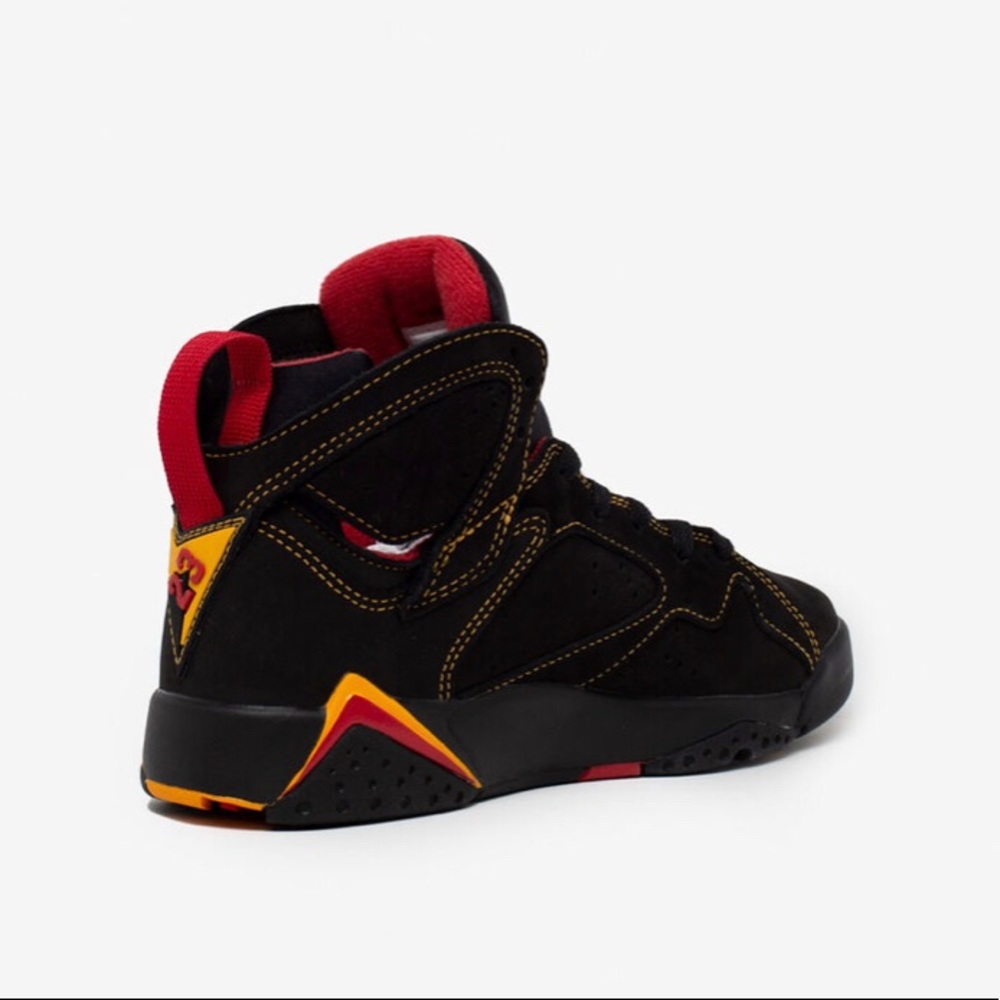 Jordan 7 Retro Citrus Size 6Y / 7.5 Women’s - Picture 3 of 4